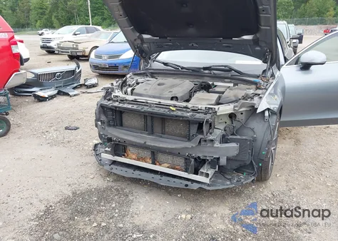 2018 Volvo S90 T5 Momentum from USA, damaged, VIN LVY982MK5JP017627